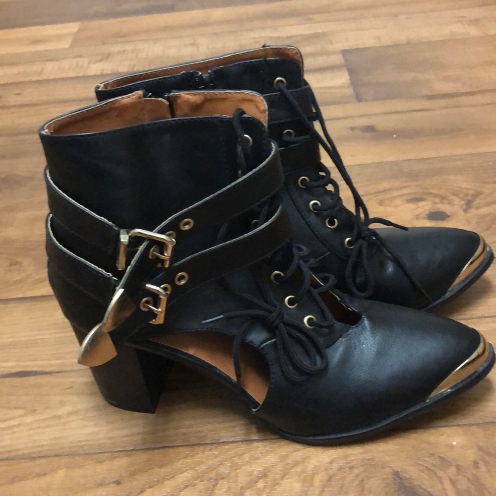 Western booties